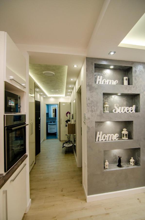 Apartman Mdb Lux Subotica Exteriör bild