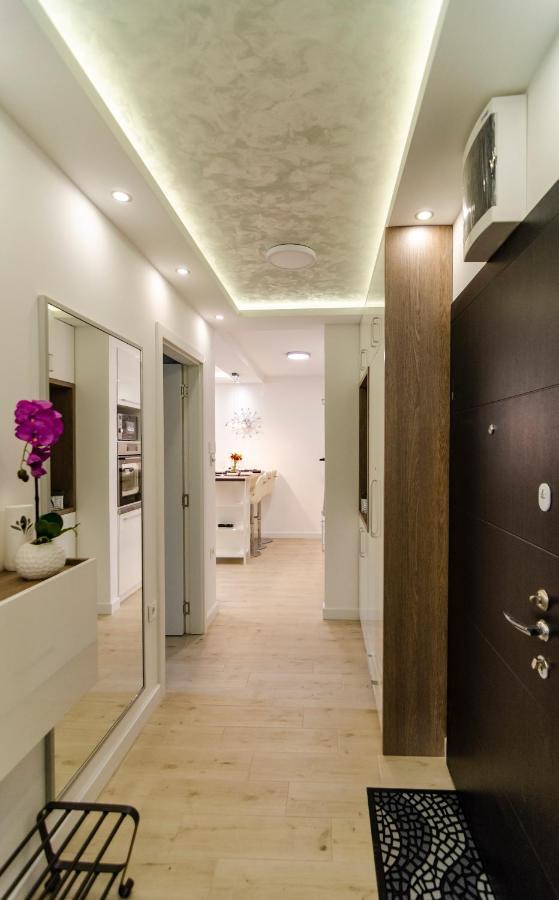Apartman Mdb Lux Subotica Exteriör bild