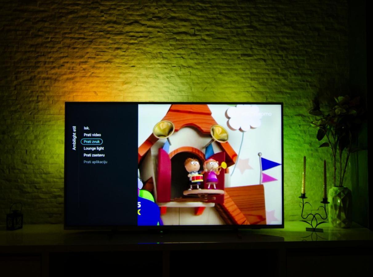 Apartman Mdb Lux Subotica Exteriör bild