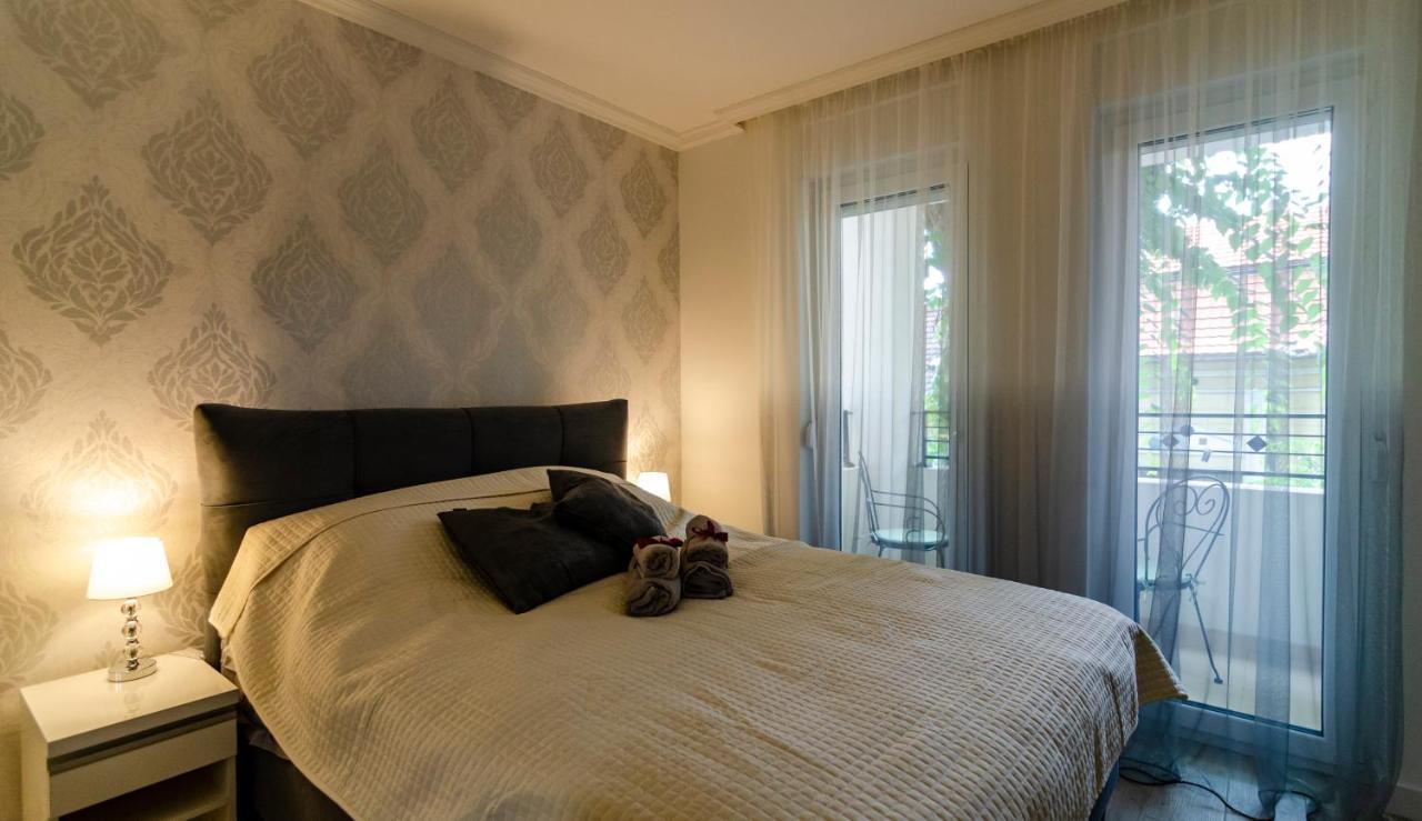 Apartman Mdb Lux Subotica Exteriör bild