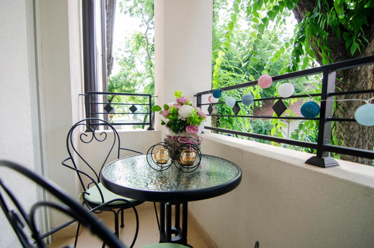 Apartman Mdb Lux Subotica Exteriör bild