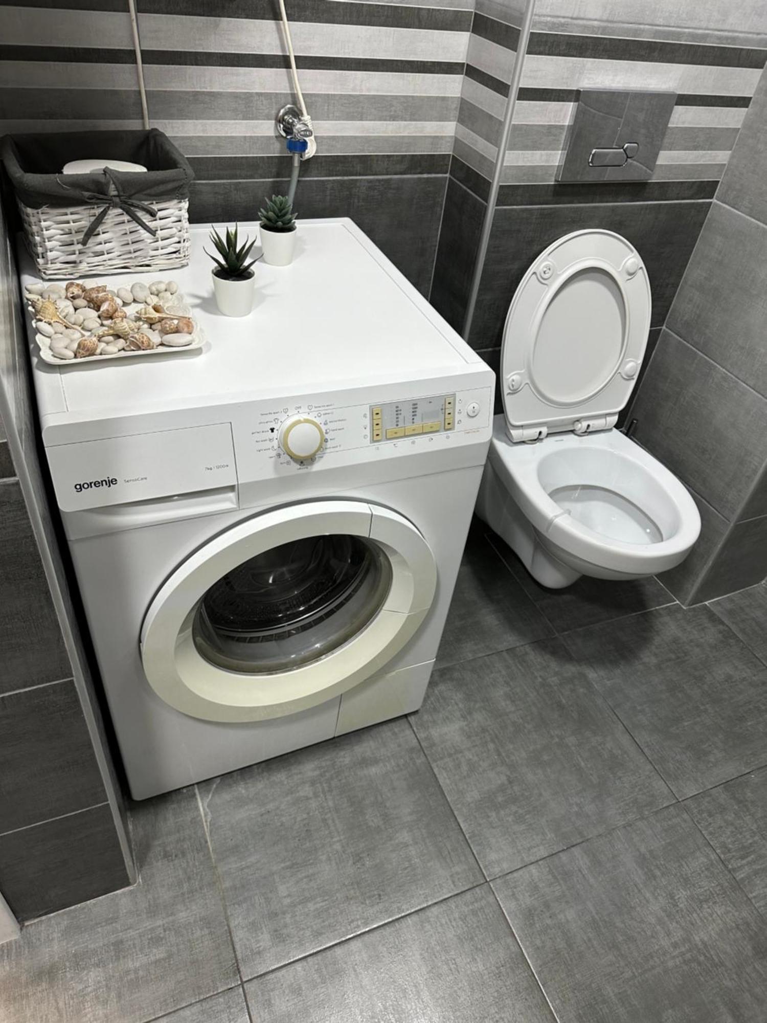 Apartman Mdb Lux Subotica Exteriör bild
